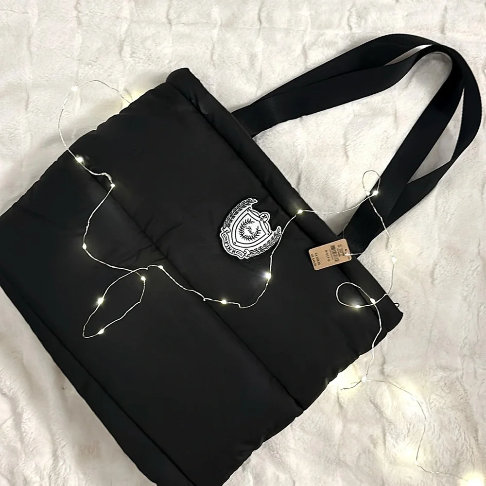 Victoria’s Secret PINK Puffer Tote - Picture 1 of 1